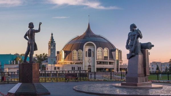сбербанк тула